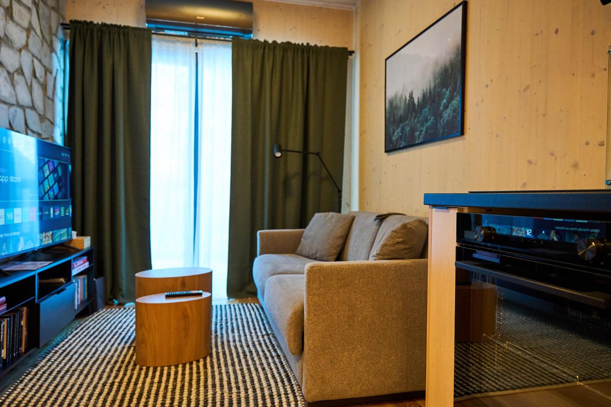 1-bedroom Adam With Free Parking Demanovská Dolina