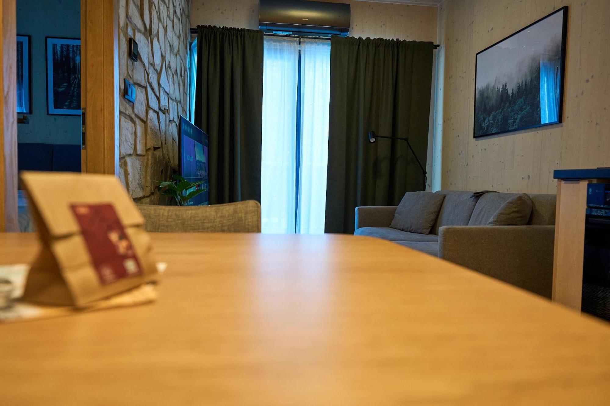 1-bedroom Adam With Free Parking Demanovská Dolina