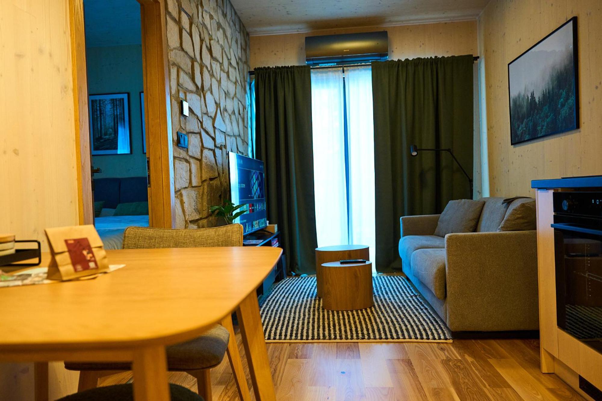 1-bedroom Adam With Free Parking * Demanovská Dolina