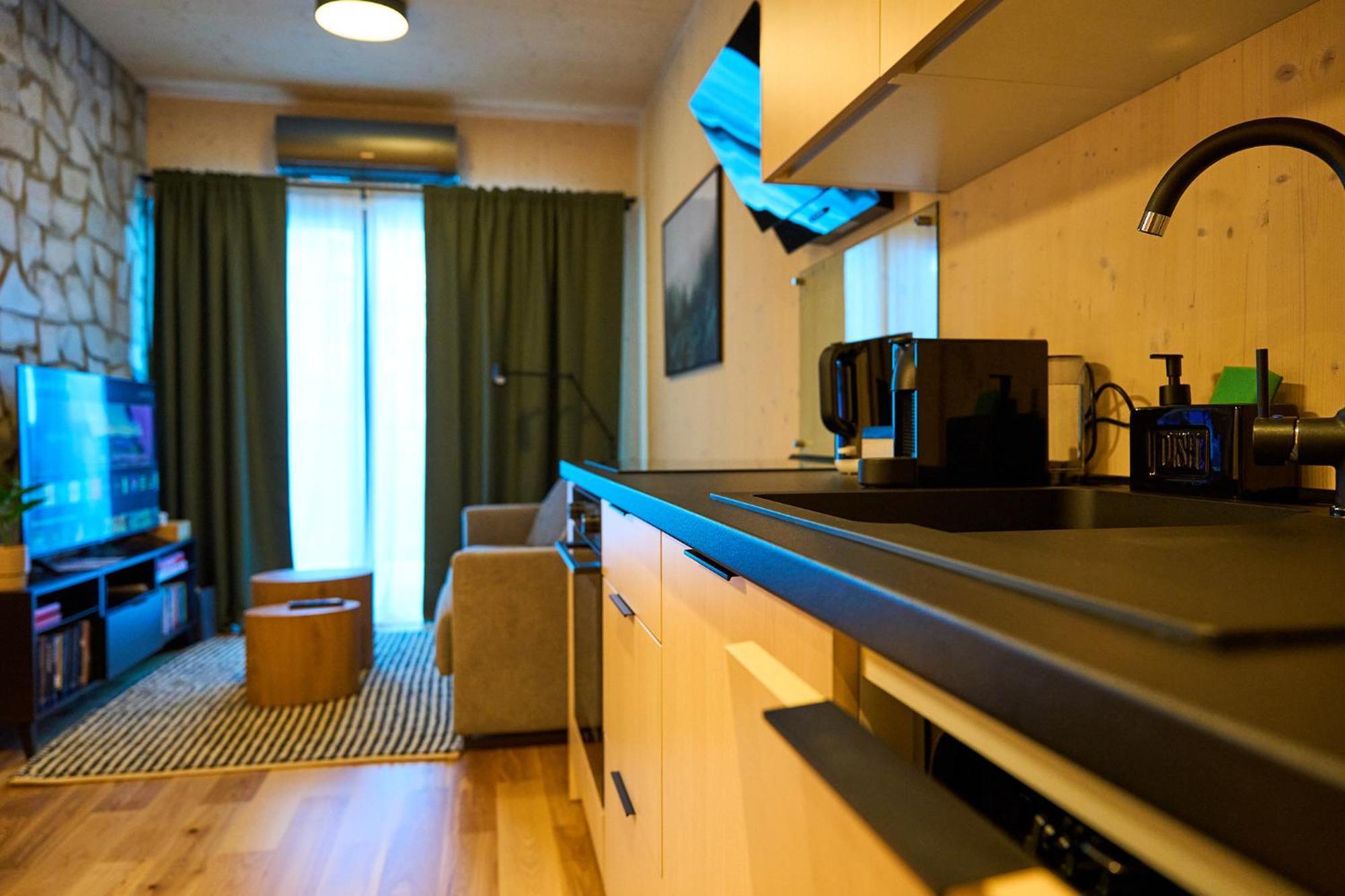 Apartmán 1-bedroom Adam With Free Parking *