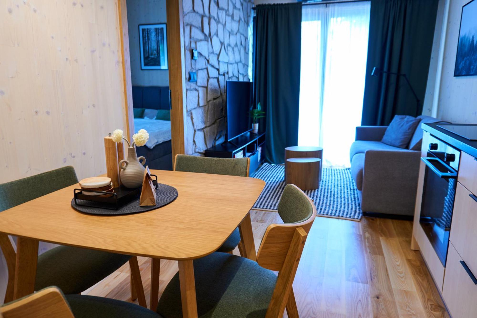 1-bedroom Adam With Free Parking Apartmán Demanovská Dolina